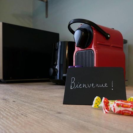Equipped Studio In Vieux-Lille Near Grand Place Ngoại thất bức ảnh