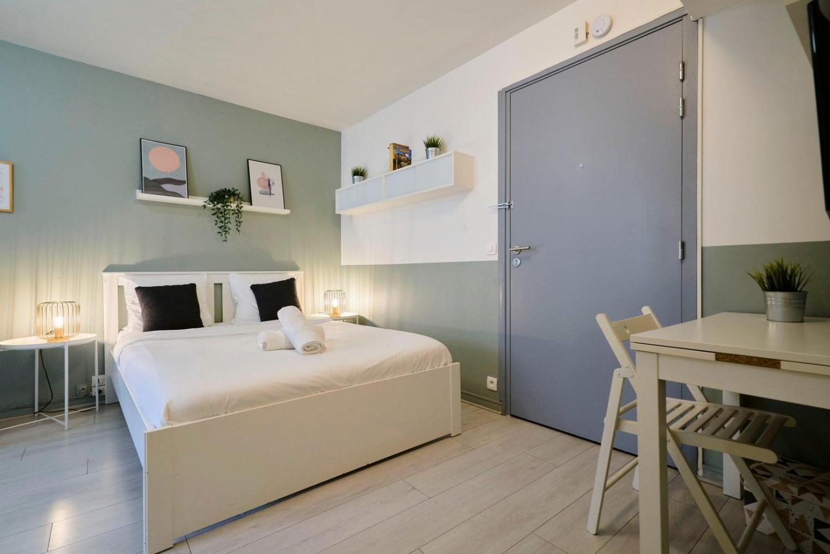 Equipped Studio In Vieux-Lille Near Grand Place Ngoại thất bức ảnh