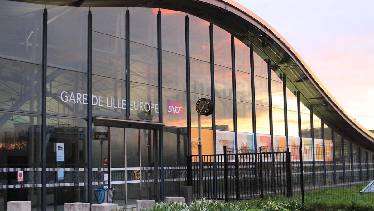 Equipped Studio In Vieux-Lille Near Grand Place Ngoại thất bức ảnh