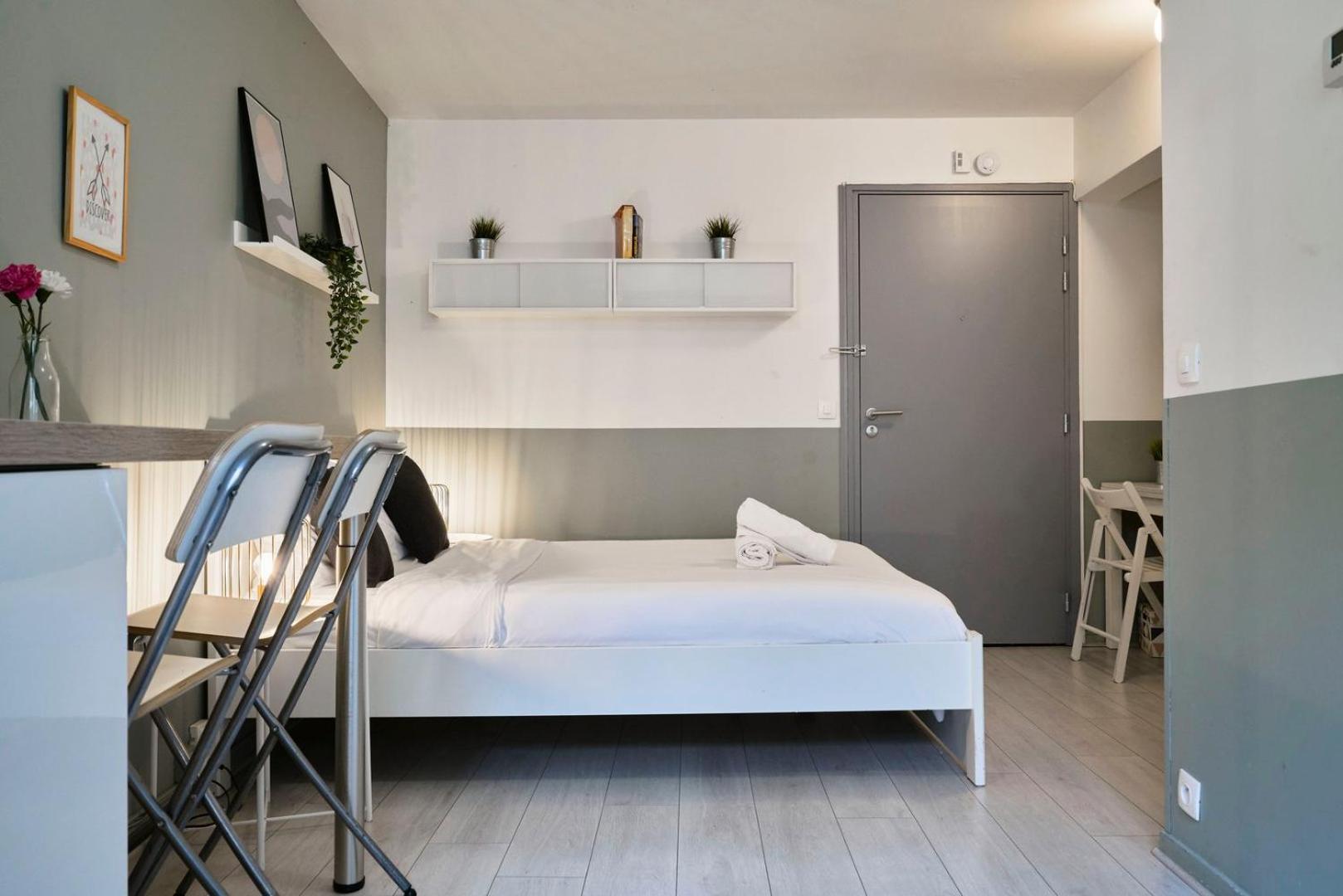 Equipped Studio In Vieux-Lille Near Grand Place Ngoại thất bức ảnh