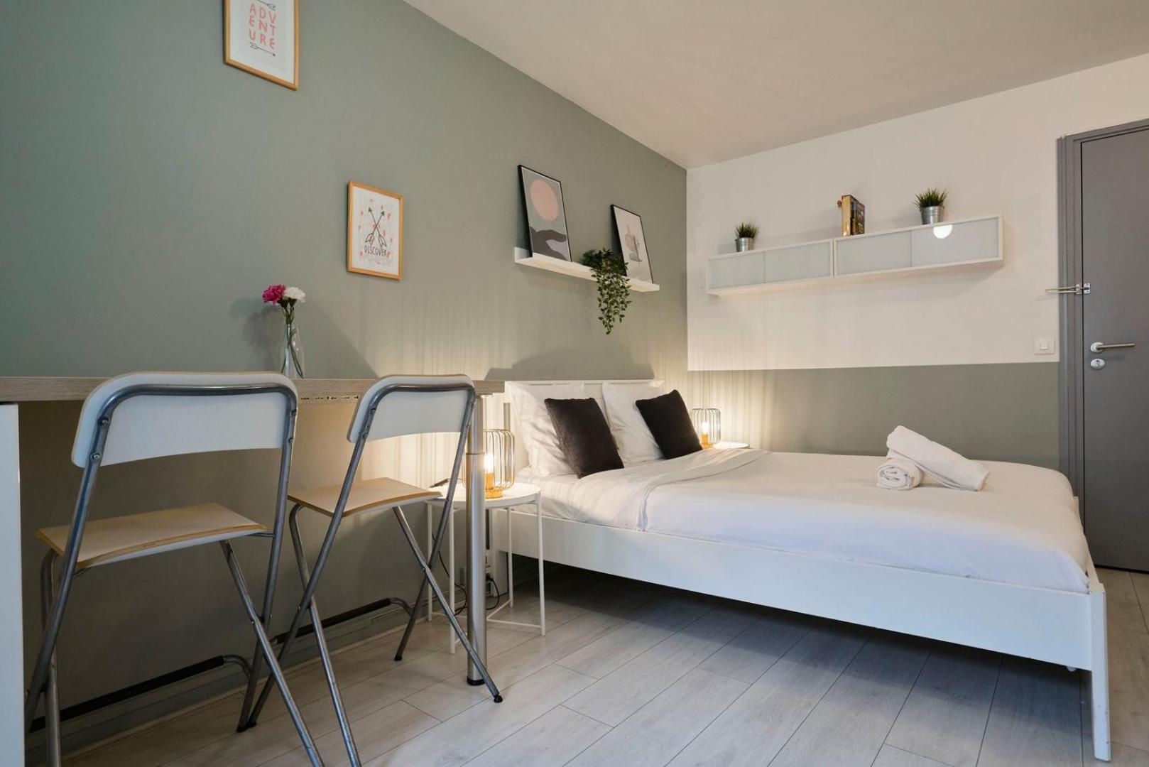 Equipped Studio In Vieux-Lille Near Grand Place Ngoại thất bức ảnh