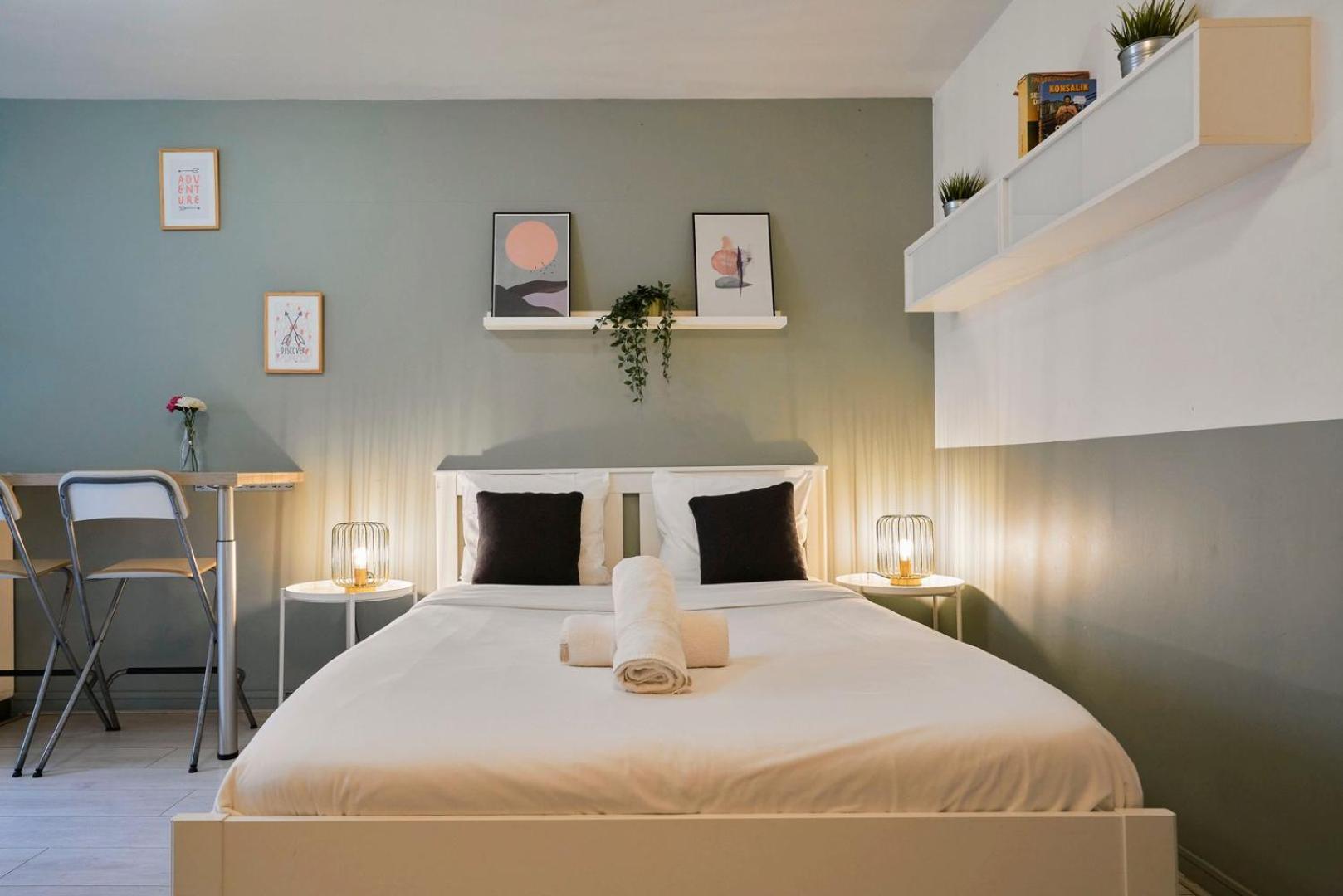Equipped Studio In Vieux-Lille Near Grand Place Ngoại thất bức ảnh