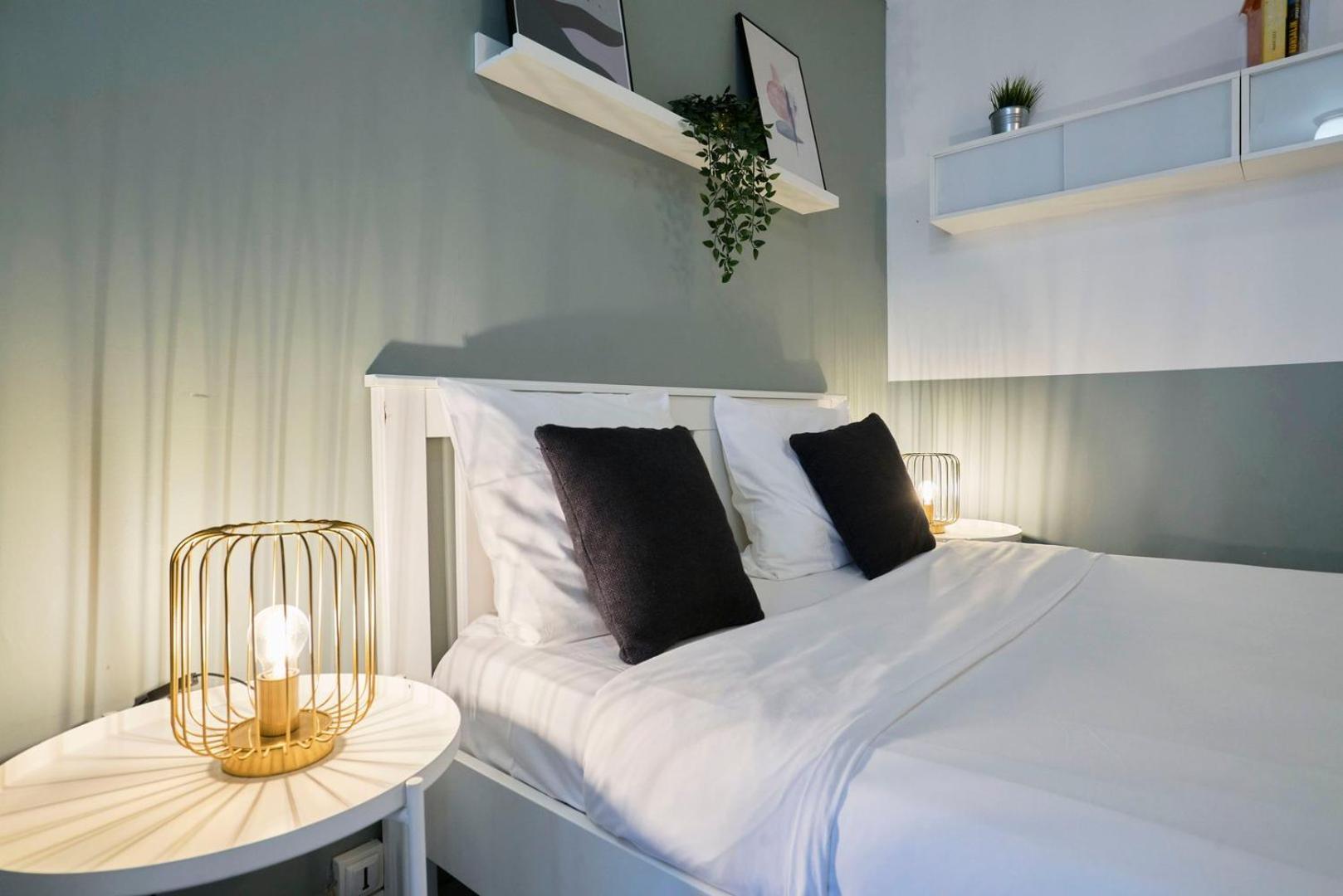 Equipped Studio In Vieux-Lille Near Grand Place Ngoại thất bức ảnh